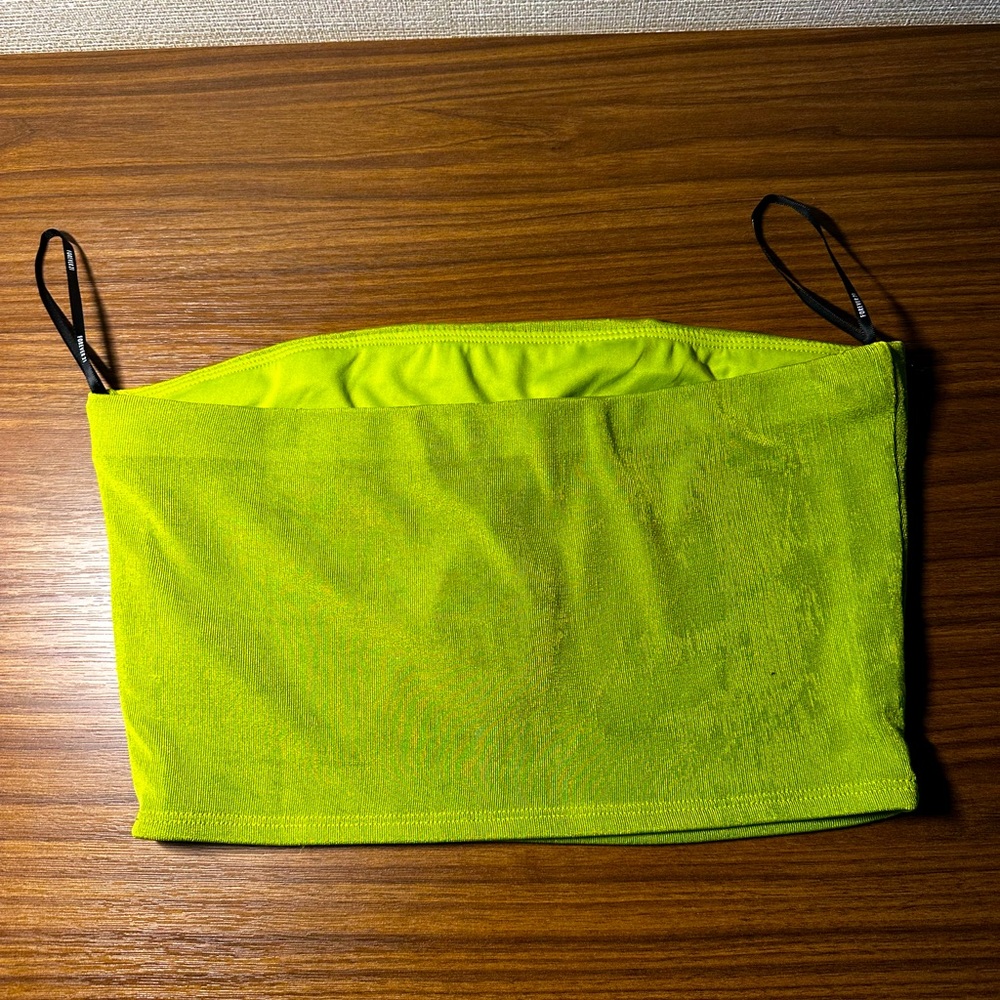 Brand New lime Green Top